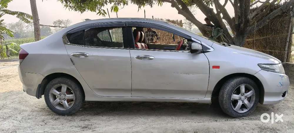 Honda City Zx 2010 Model Car Main Koi Bhi Kam Nhai