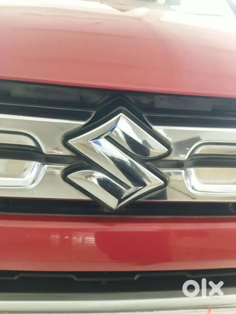 Maruti Suzuki Vitara Brezza 1.5 Zxi Plus Dual Tone, 2021, Petrol