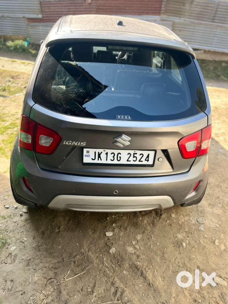 Maruti Suzuki Ignis Petrol 2021