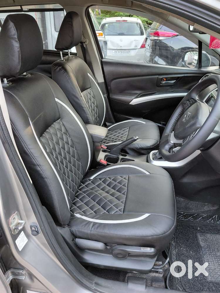 Maruti Suzuki S-cross 1.5 Alpha, 2015, Petrol