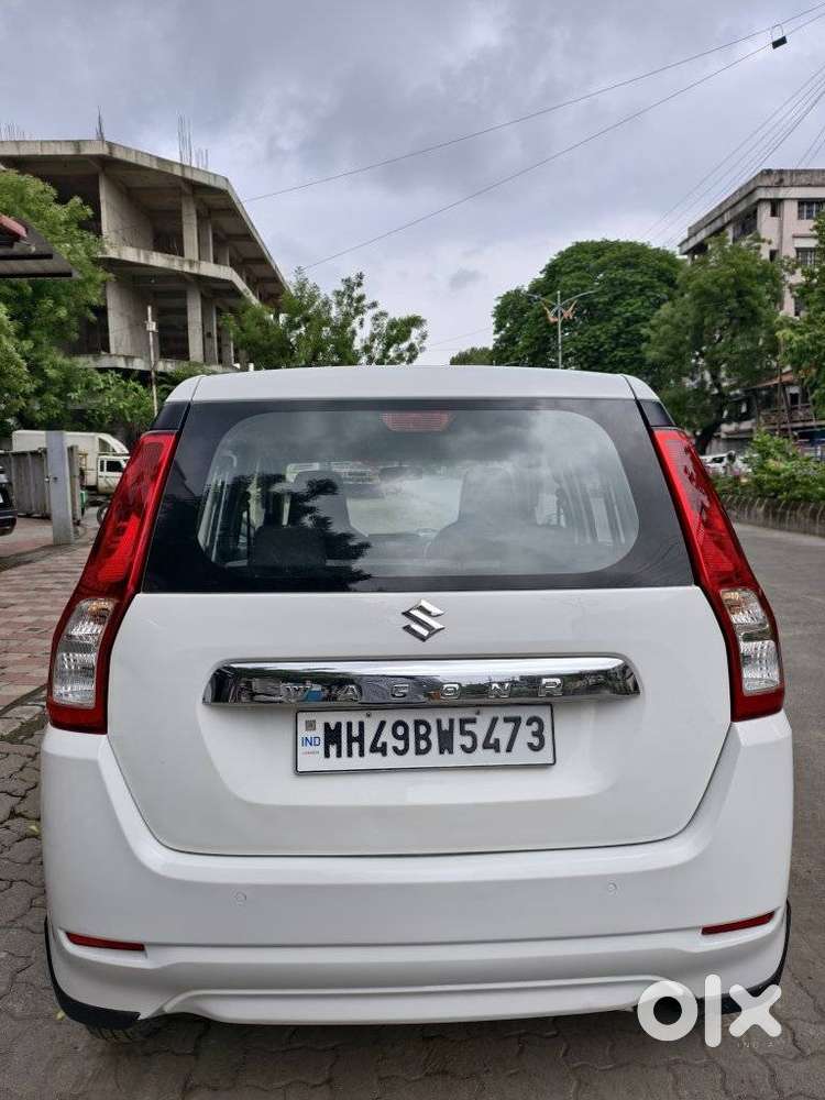 Maruti Suzuki Wagon R Vxi 1.2, 2023, Petrol