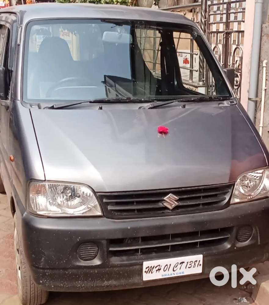 Maruti Suzuki Eeco 2017 Petrol 83610 Km Driven Lpg Aahe