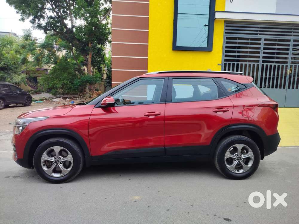 Kia Seltos Htk Plus D, 2019, Diesel