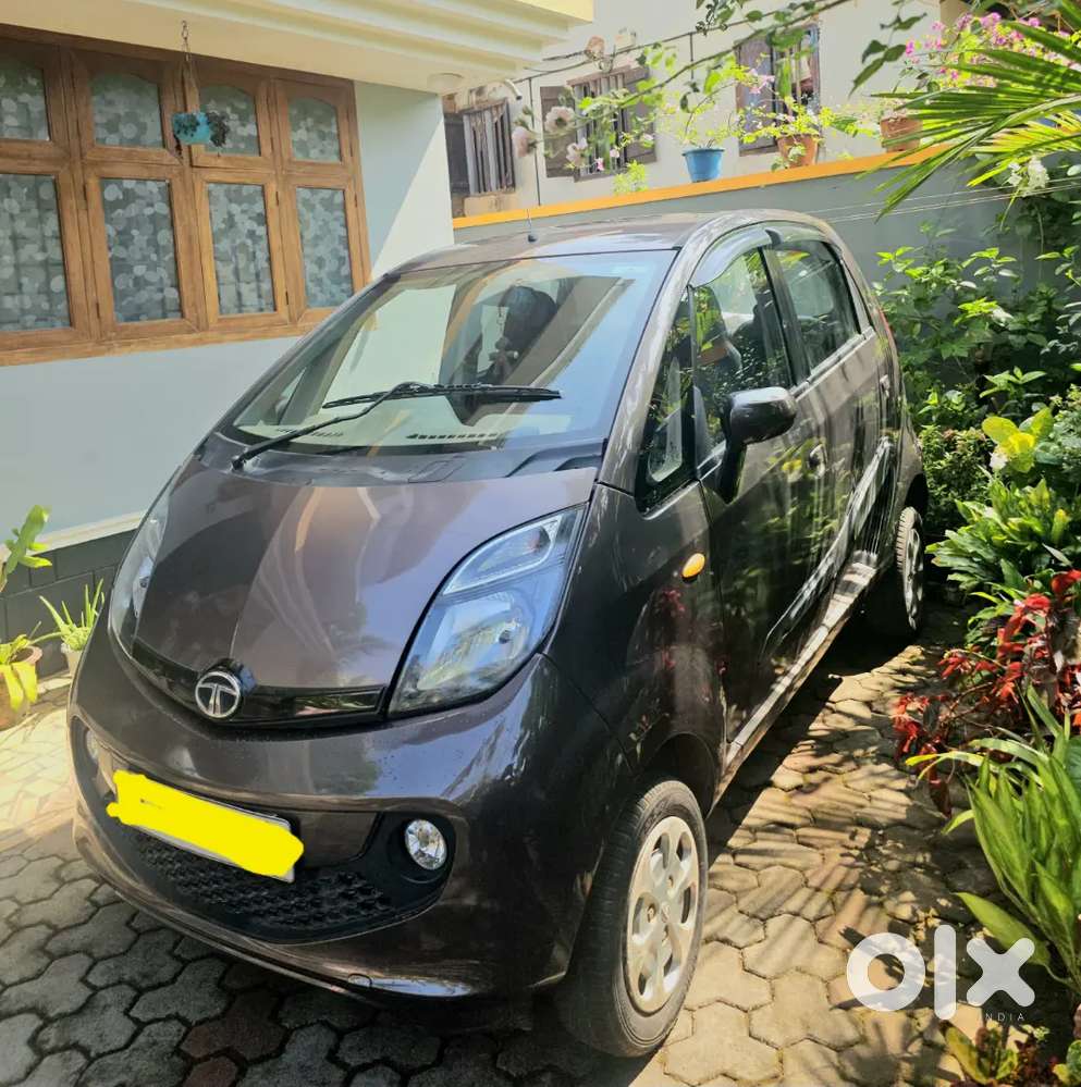 Tata Nano 2017 Petrol Well Maintained