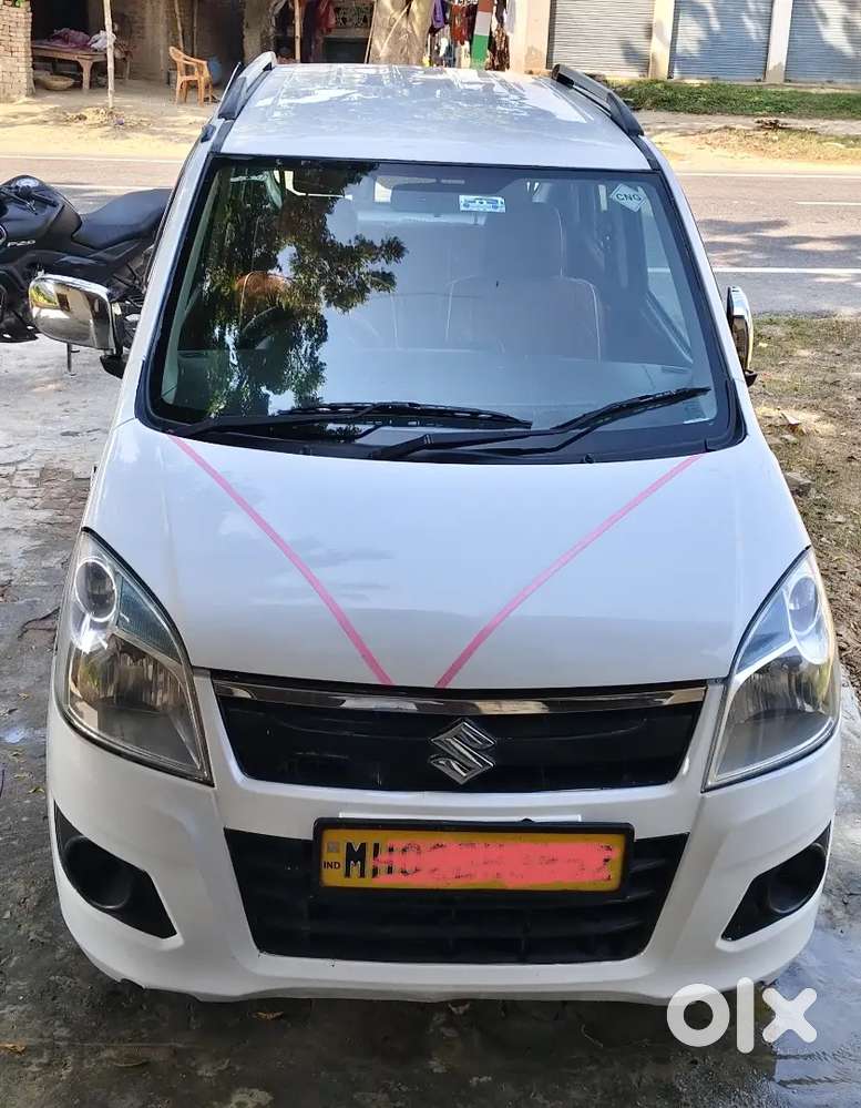 Maruti Suzuki Wagon R 2017 Lxi Cng