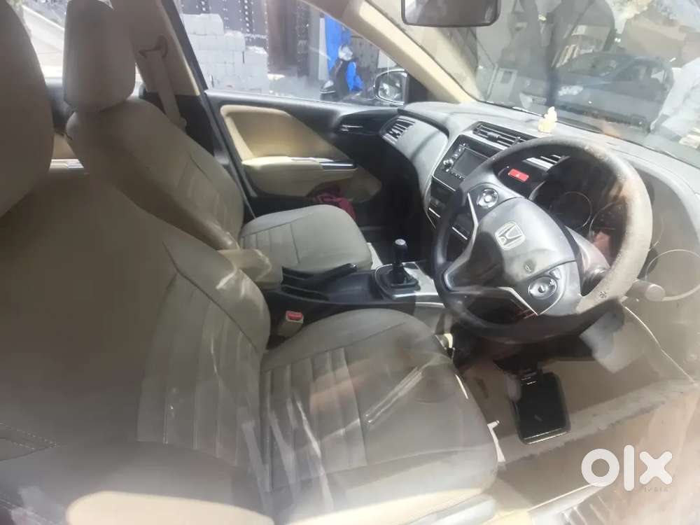 Honda City 2014 Diesel 169000 24 Km Mileage