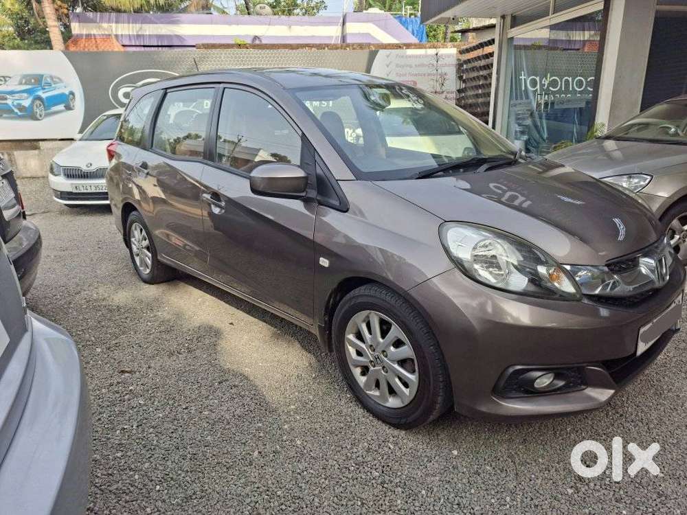 Honda Mobilio 1.5 V I- Dtec Celebration Edition, 2015, Diesel