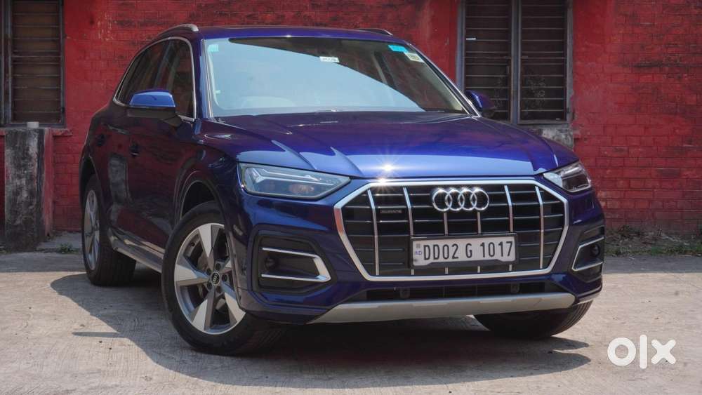 Audi Q5 Technology 45 Tfsi, 2023, Petrol