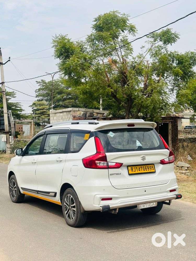Maruti Suzuki Ertiga 1.5 Vxi, 2025, Petrol