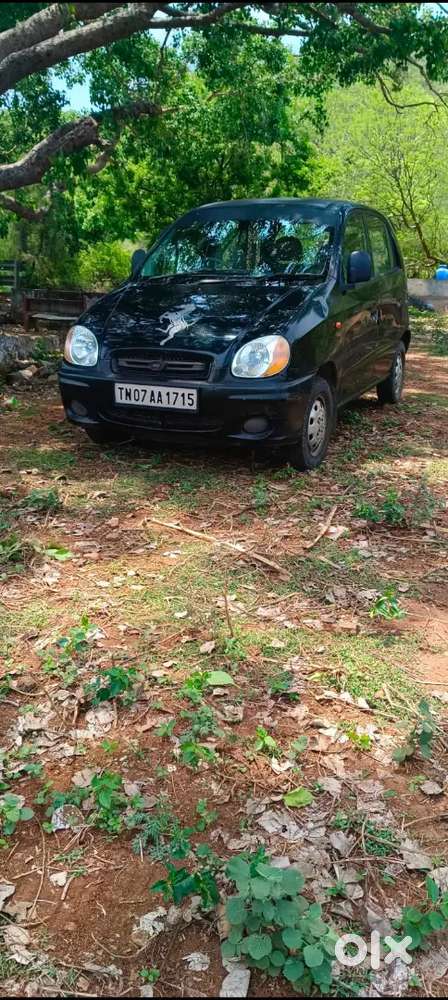 Hyundai Santro Automatic 2003