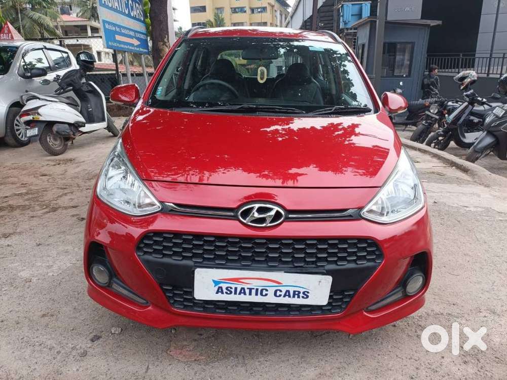 Hyundai Grand I10 Sportz 1.2 Kappa Vtvt, 2019, Petrol
