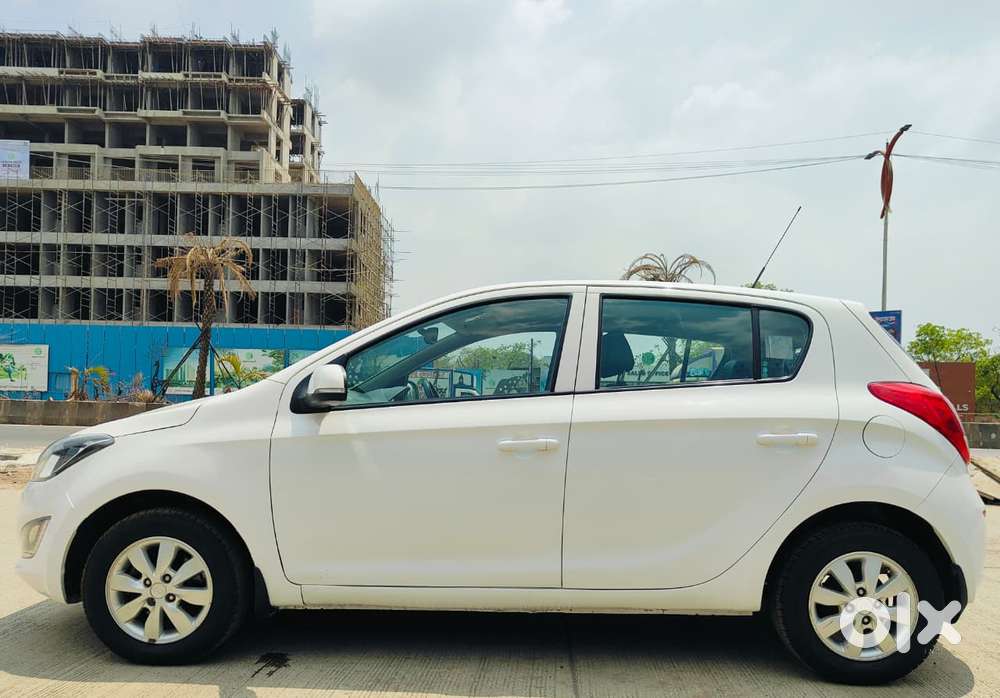 Hyundai I20 1.2 Spotz, 2014, Petrol