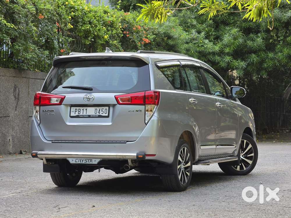 Toyota Innova Crysta 2.4 Z 7 Str, 2024, Diesel