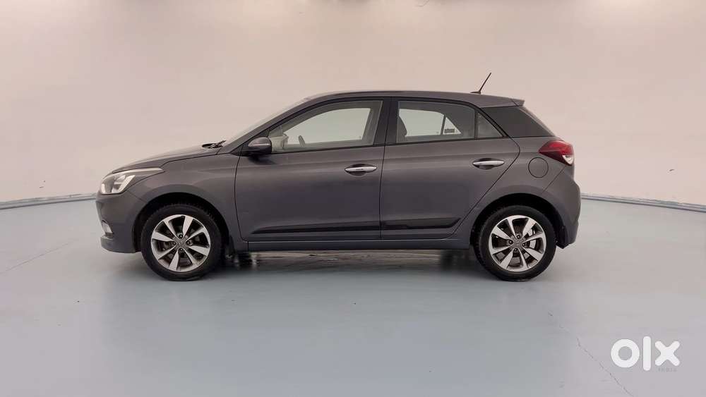 Hyundai Elite I20 [ ] 1.2 Asta, 2015, Petrol