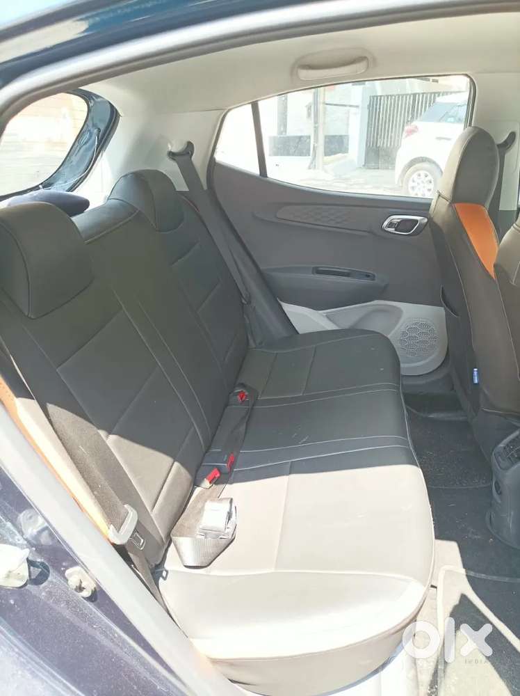 Hyundai Grand I10 [ ] 1.2 Kappa Vtvt Sportz At, 2021, Petrol