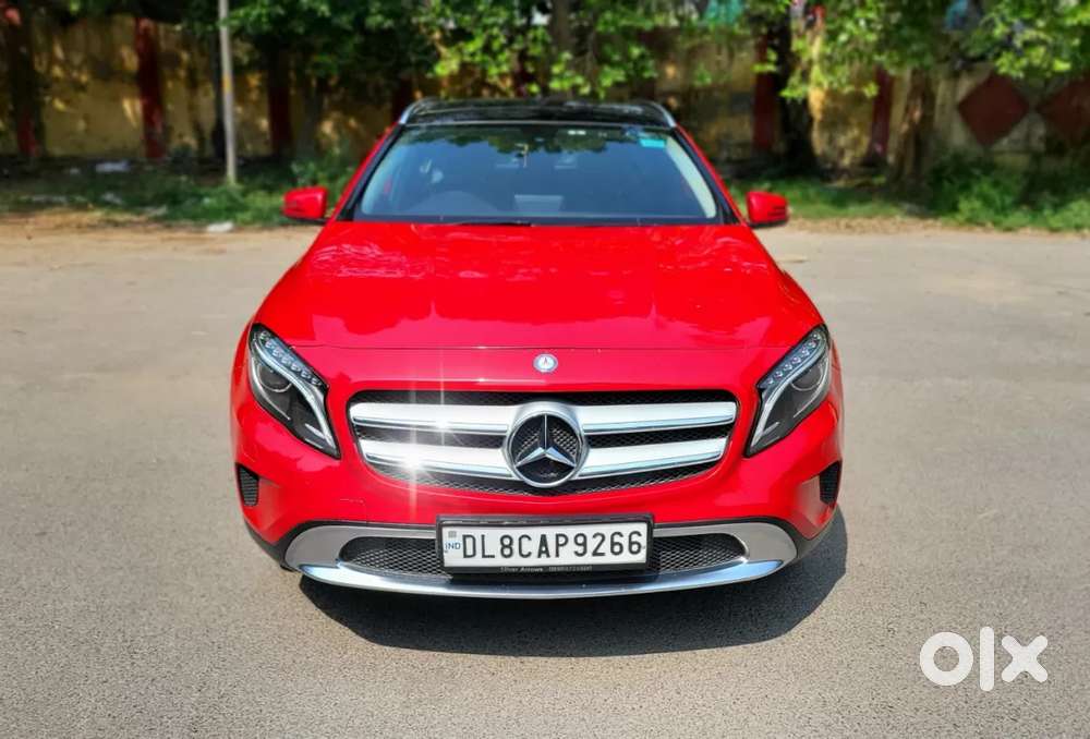 Mercedes-benz Gla Class 200 Sport Edition, 2017, Petrol