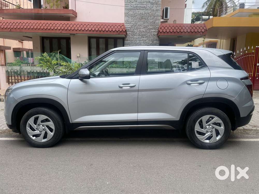 Hyundai Creta 1.6 Ex Petrol, 2020, Petrol