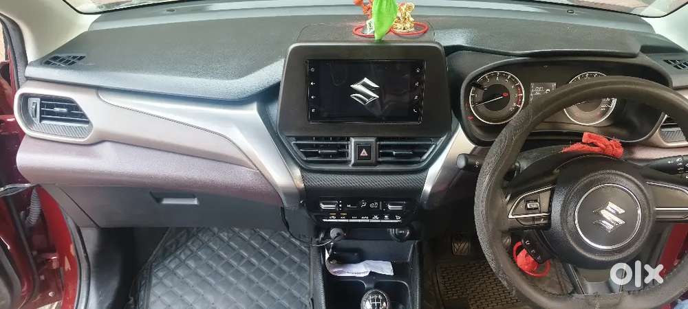 Maruti Suzuki Fronx Delta Plus 2025