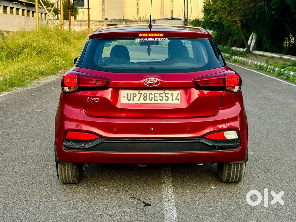 Hyundai I20 1.2 Magna Executive, 2020, Petrol