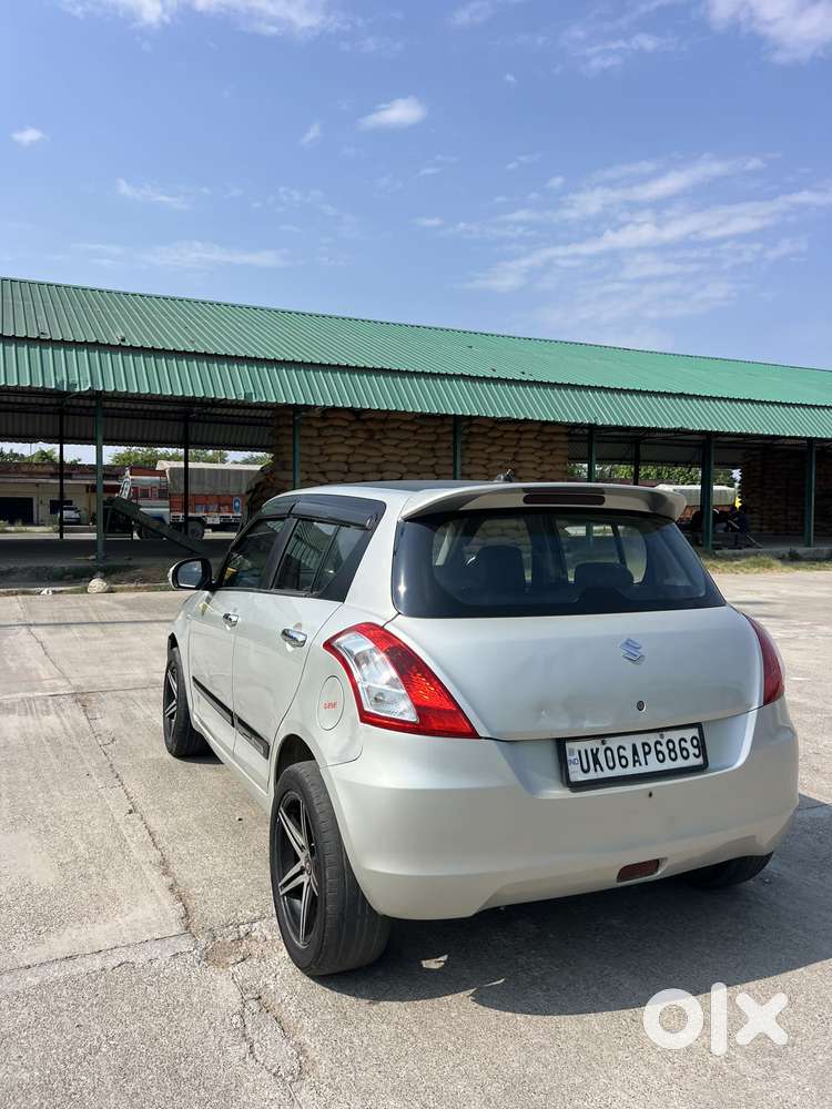 Maruti Suzuki Swift 2018 Vdi, 2017, Diesel