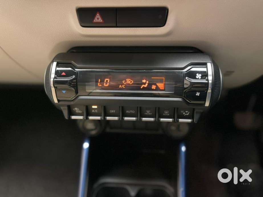 Maruti Suzuki Ignis 1.2 Alpha Amt, 2021, Petrol