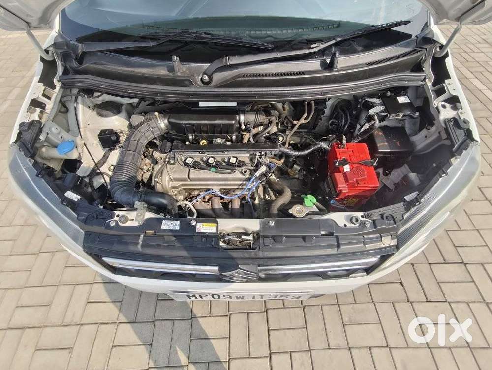 Maruti Suzuki Wagon R 1.0 Vxi Limited Edition, 2021, Petrol
