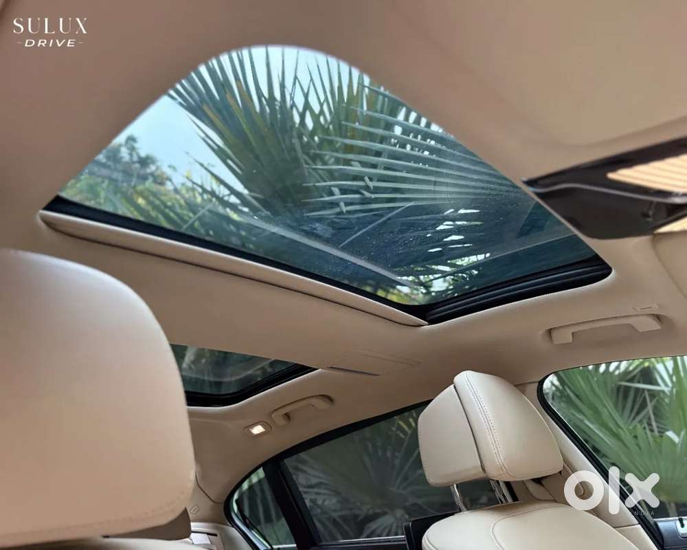 Bmw 7 Series, 2017, Diesel
