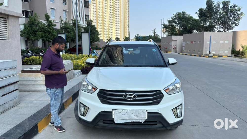 Hyundai Creta 2018 Diesel Good Condition