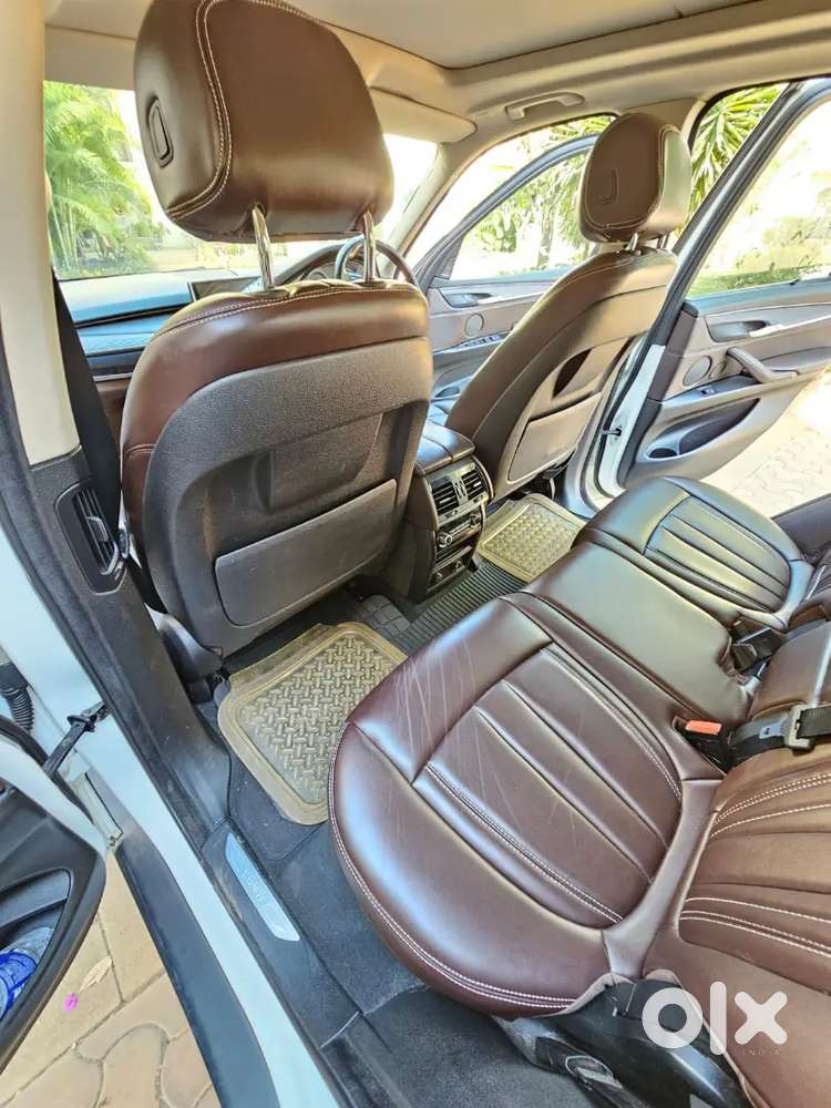 Excellent Condition, No Accidents, Self Driven