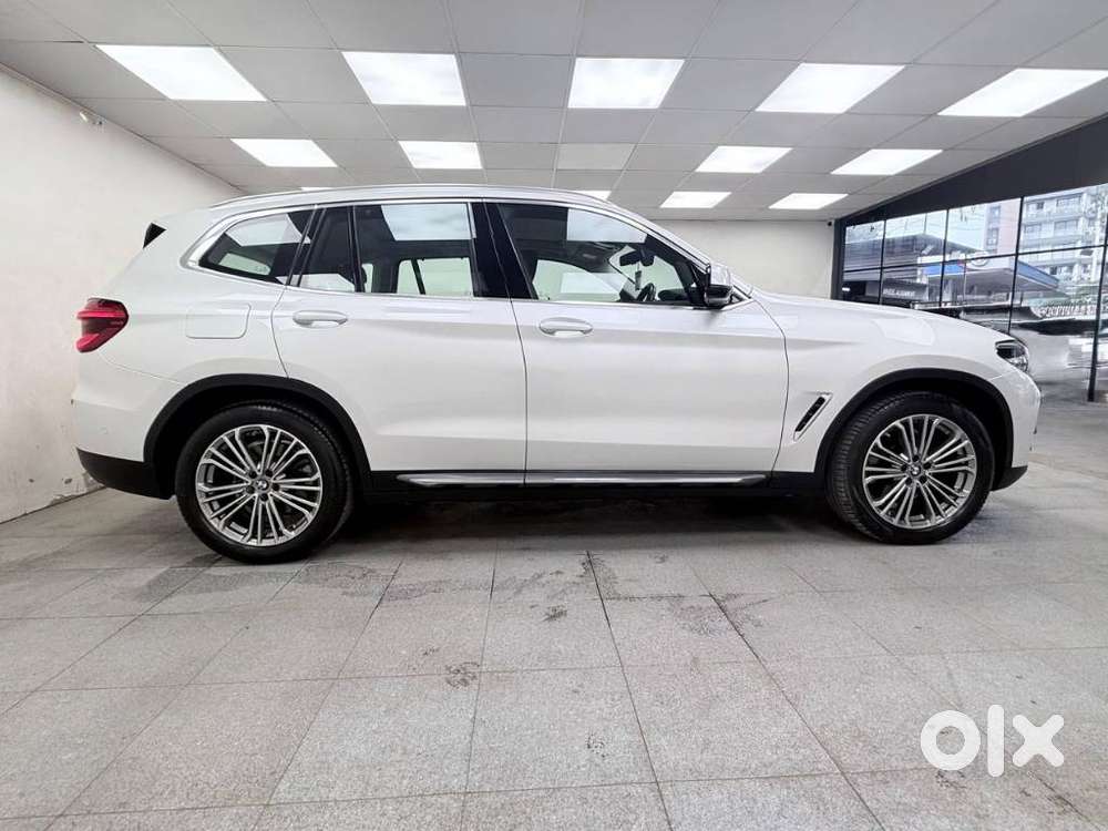 Bmw X3 Xdrive 20d Luxury Line, 2019, Diesel