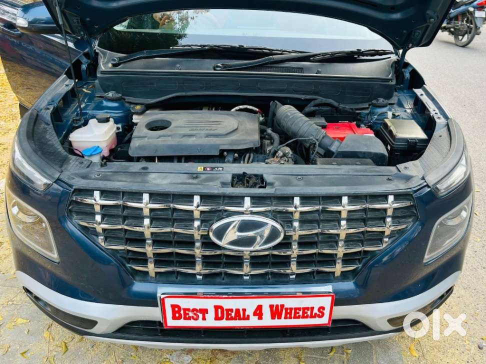 Hyundai Venue Sx Diesel, 2022, Diesel