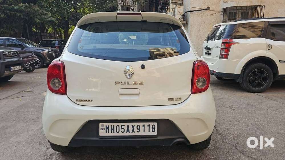 Renault Pulse Rxz Diesel, 2012, Diesel