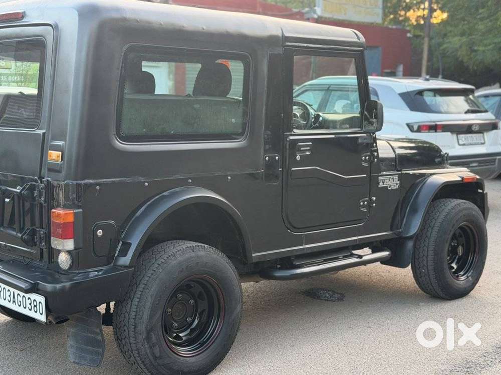 Mahindra Thar Crde Abs, 2016, Diesel