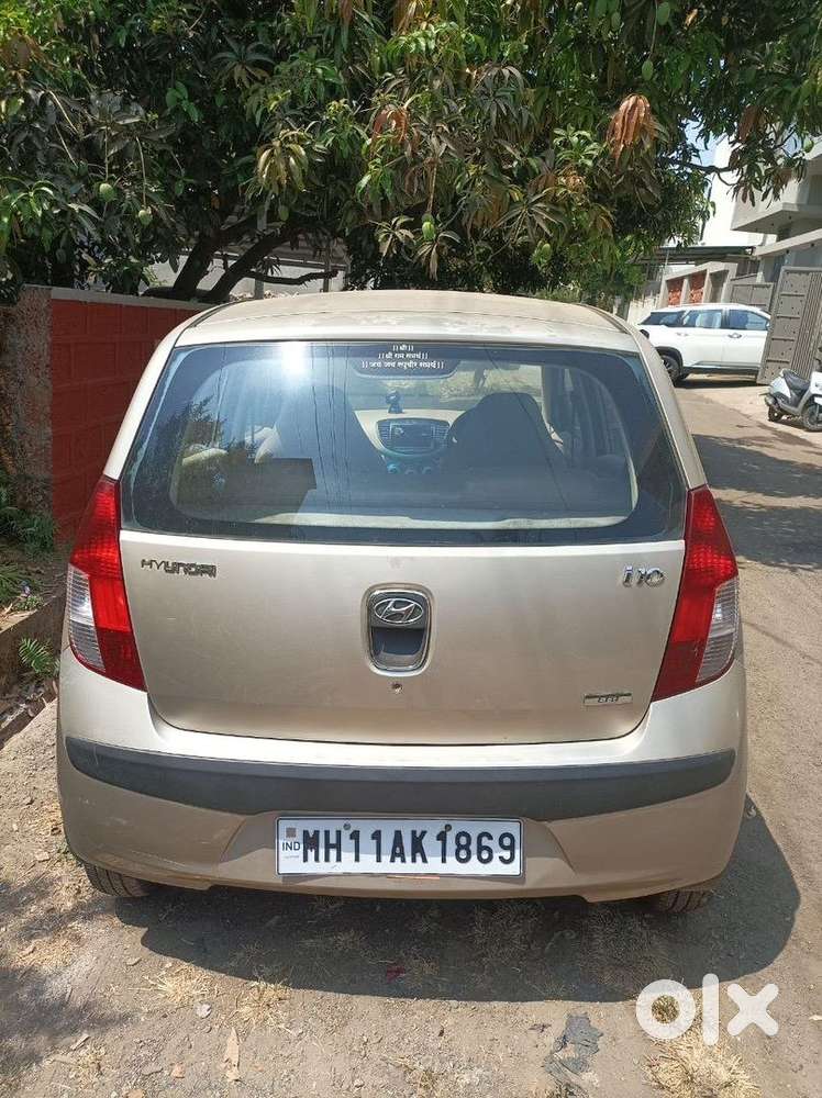 Hyundai I10 2009 Petrol 65000 Km Driven
