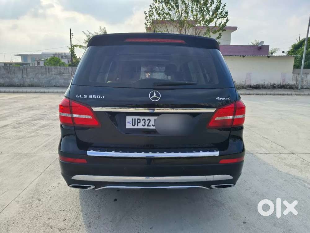 Mercedes-benz Gls 350 D, 2017, Diesel