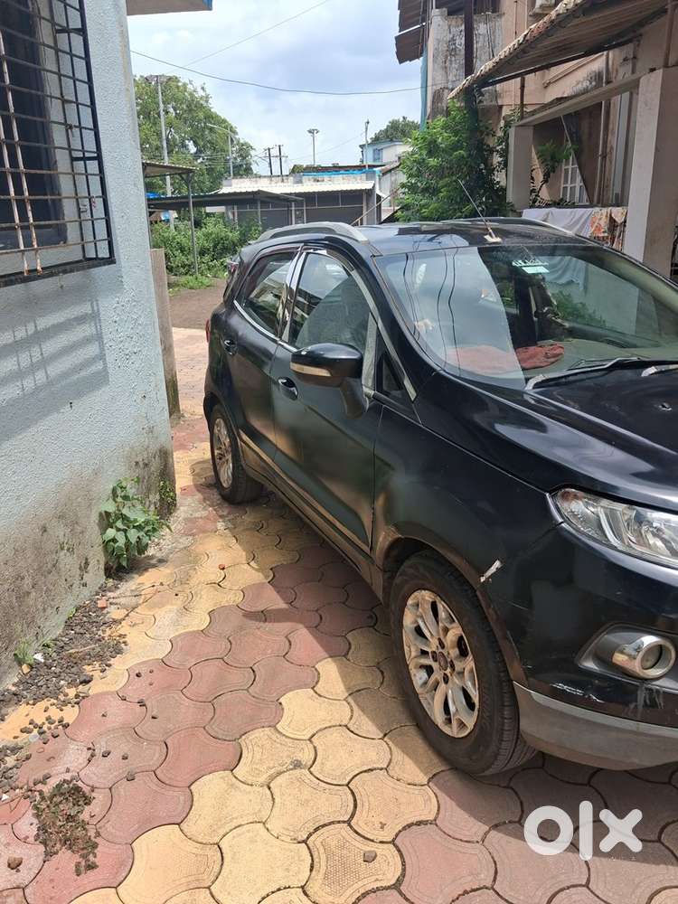 Ford Ecosport Diesel 2014