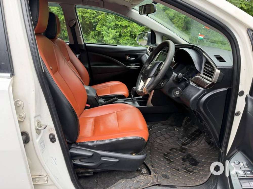 Toyota Innova Crysta 2.8 Gx At, 2019, Diesel