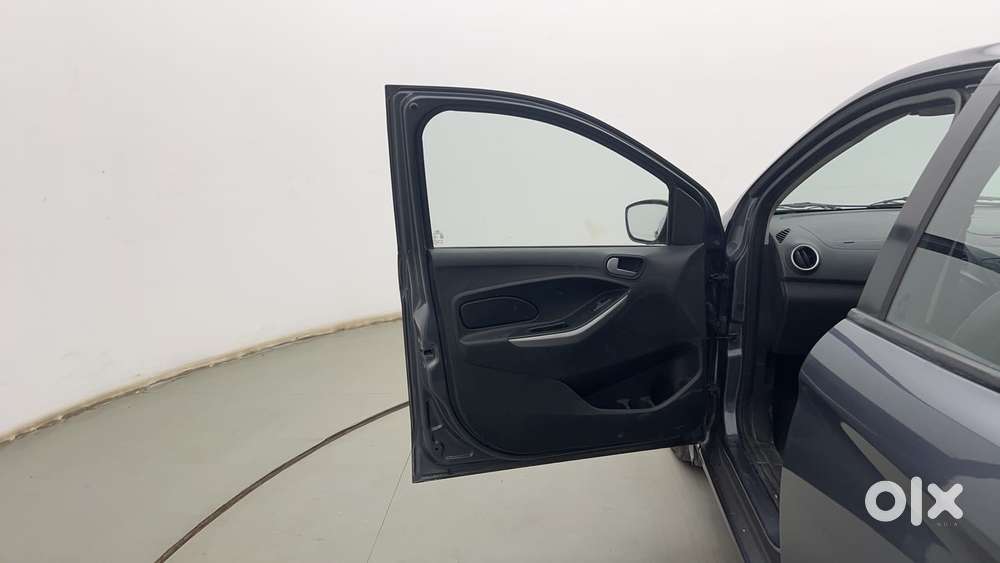 Ford Figo 1.2p Trend Mt, 2017, Petrol