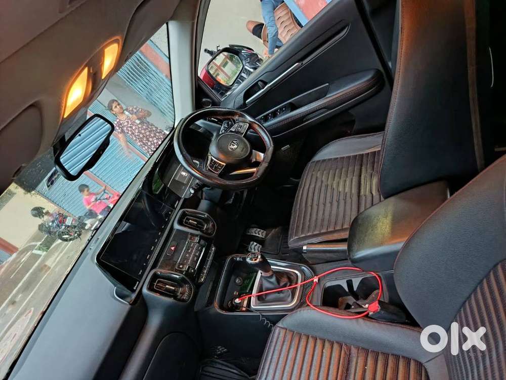 Brand Kia Sonet , Model 2021
