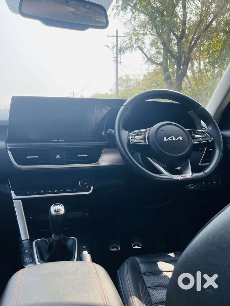 Kia Seltos Gtx Plus, 2022, Petrol
