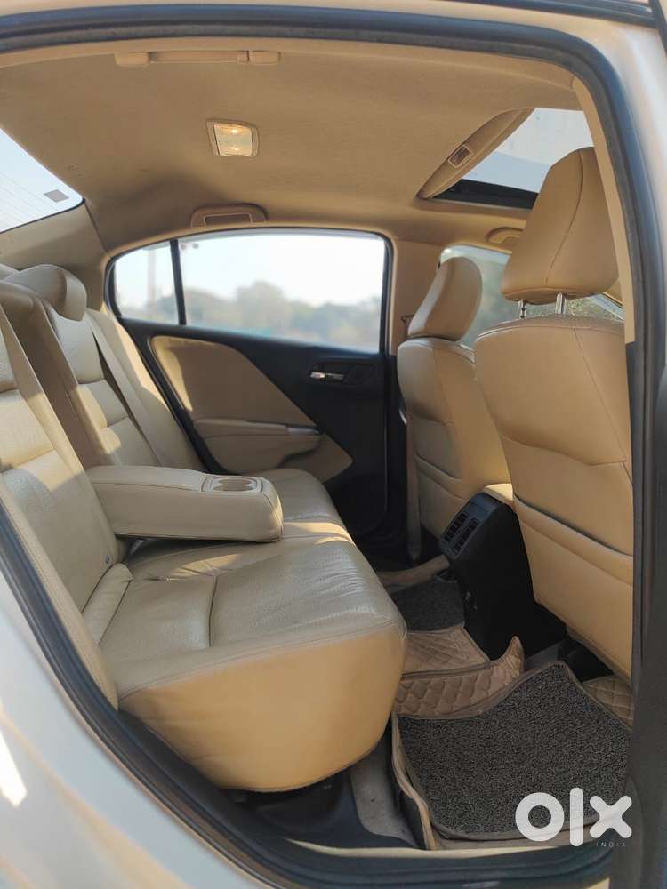 Honda City Vx (o) Mt I-vtec, 2016, Petrol