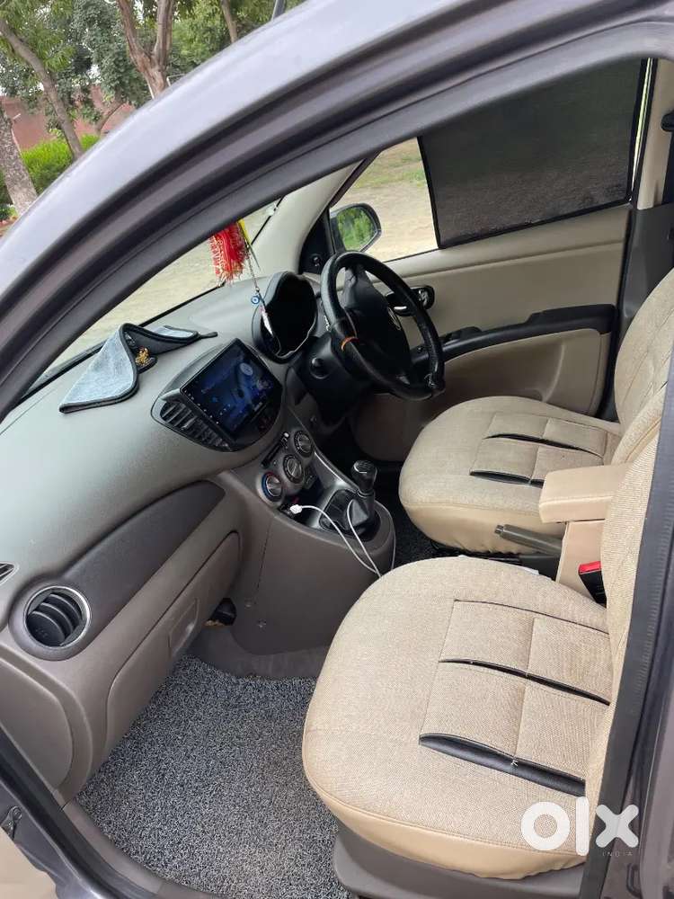 Hyundai I10 Sportz 2015