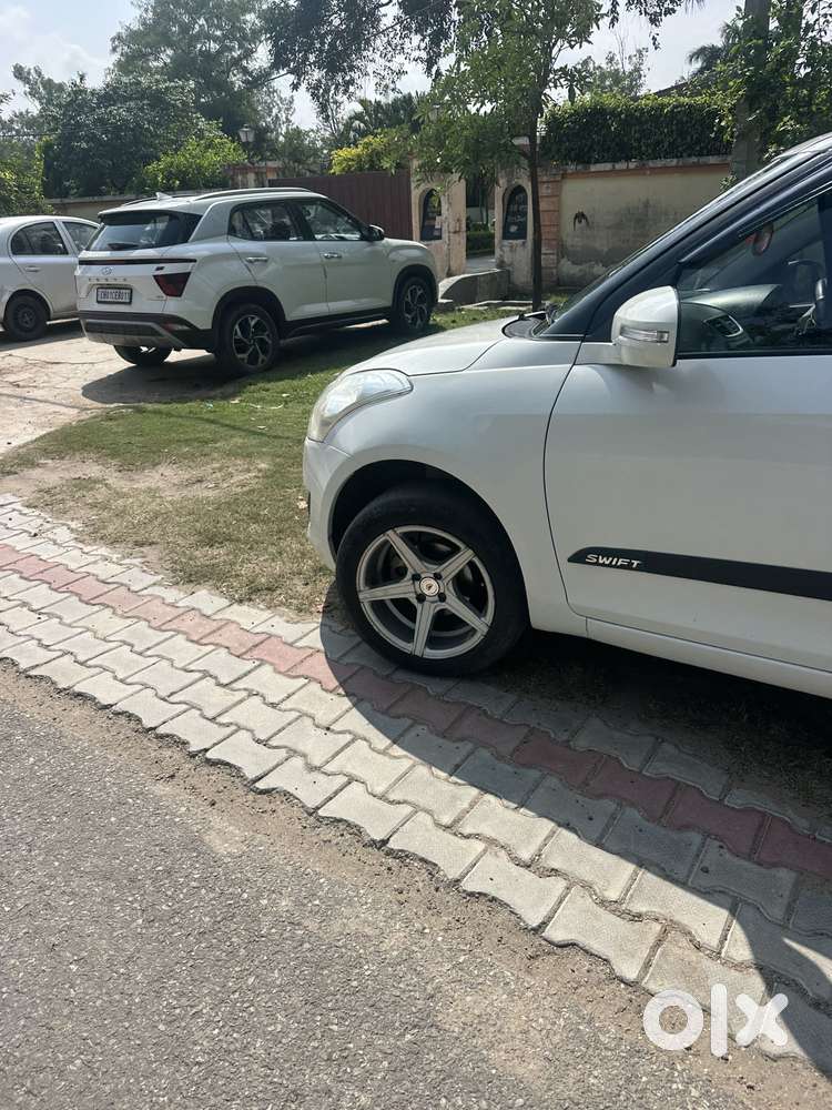 Maruti Suzuki Swift Vdi Optional, 2012, Diesel
