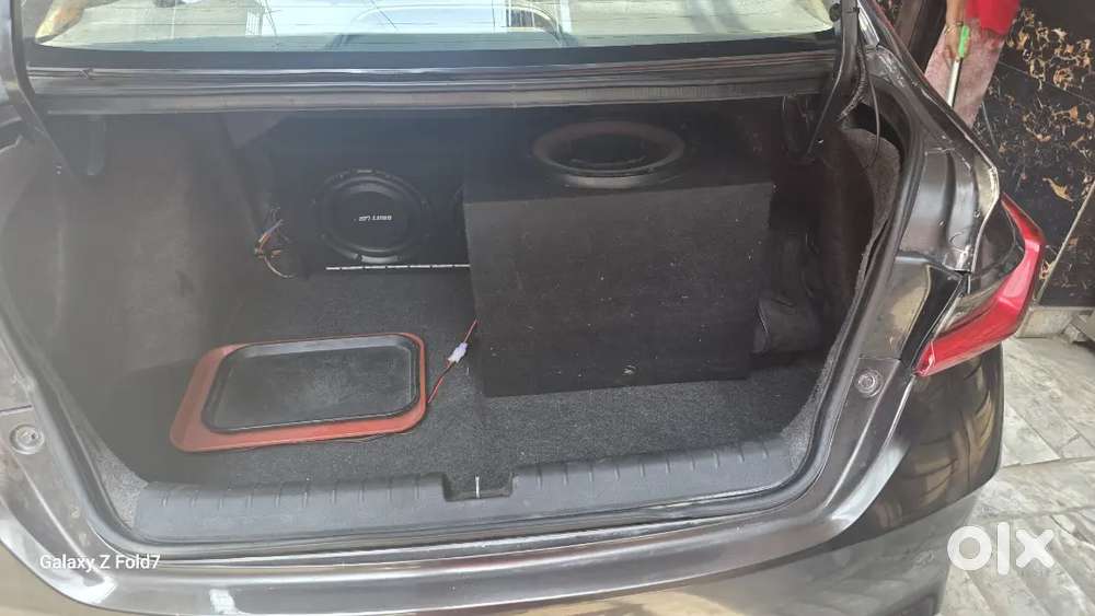 Honda City 2021 Petrol 30000 Km Driven