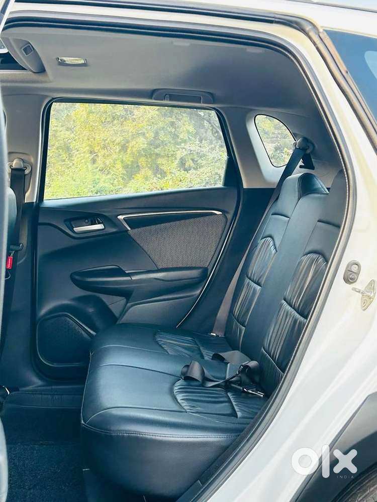 Honda Wr-v, 2019, Petrol