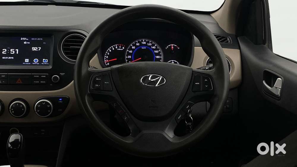 Hyundai Grand I10 1.2 Kappa Sportz Option, 2017, Petrol