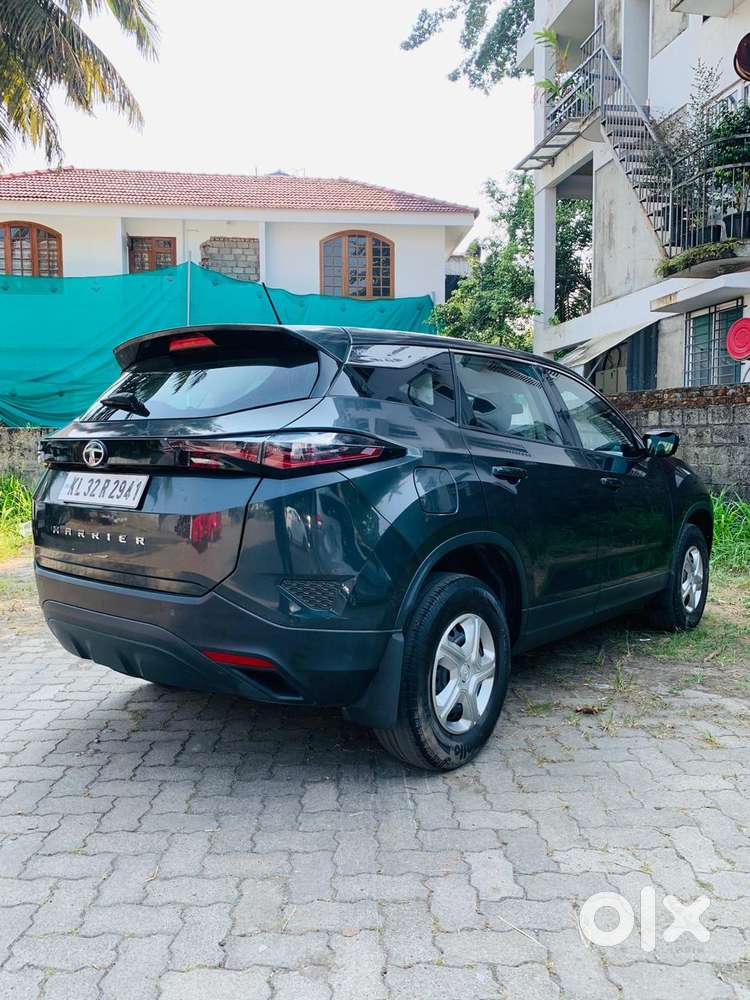 Tata Harrier