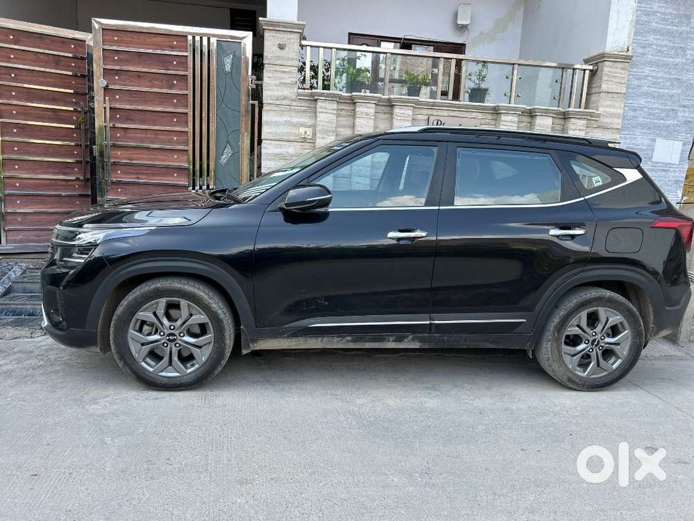 Kia Seltos Petrol 2023