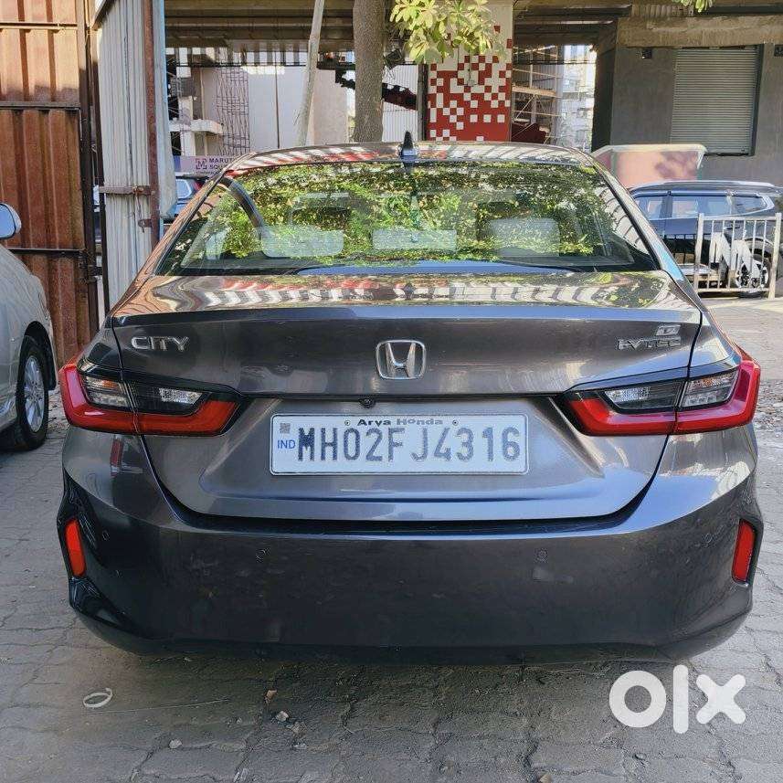 Honda City 1.5 V 5th Gen I-vtec Mt, 2020, Petrol