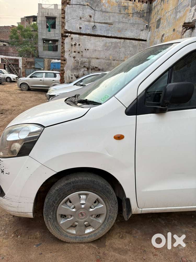 Maruti Suzuki Wagon R 2011 Petrol Well Maintained